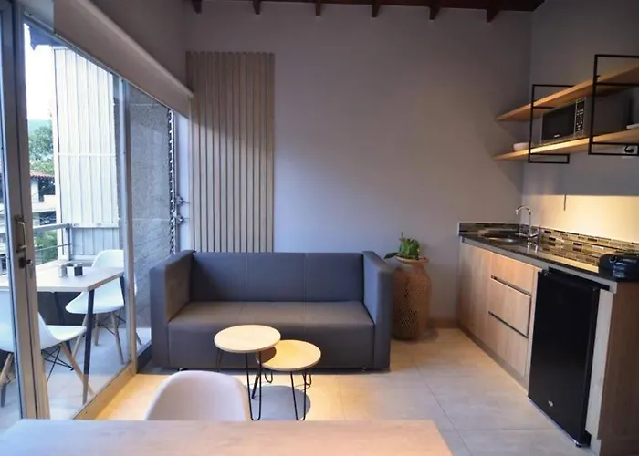 Moderno Apartamento Medellin Con Jacuzzi Y Aire Acondicionado