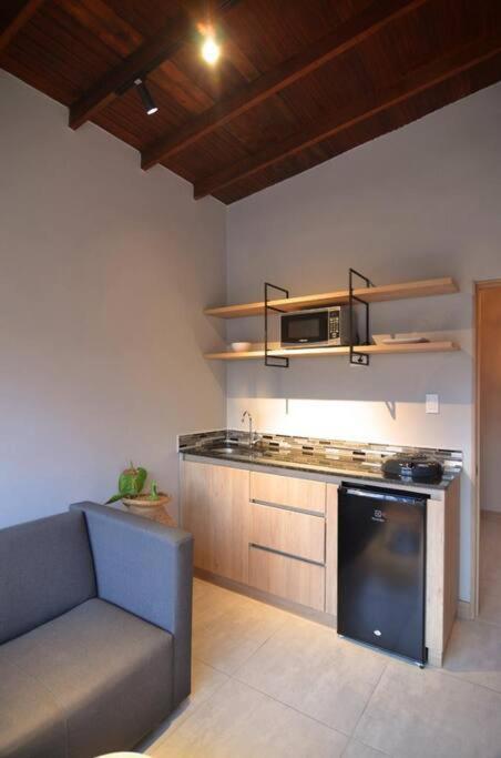 Moderno Apartamento Con Jacuzzi Y Aire Acondicionado Apartamento