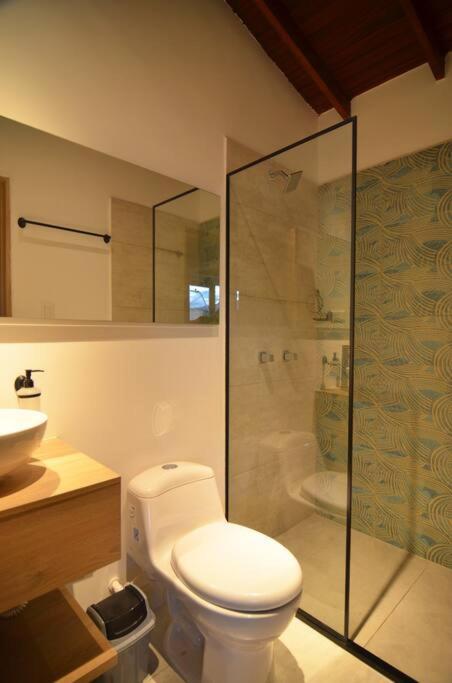 Moderno Apartamento Con Jacuzzi Y Aire Acondicionado