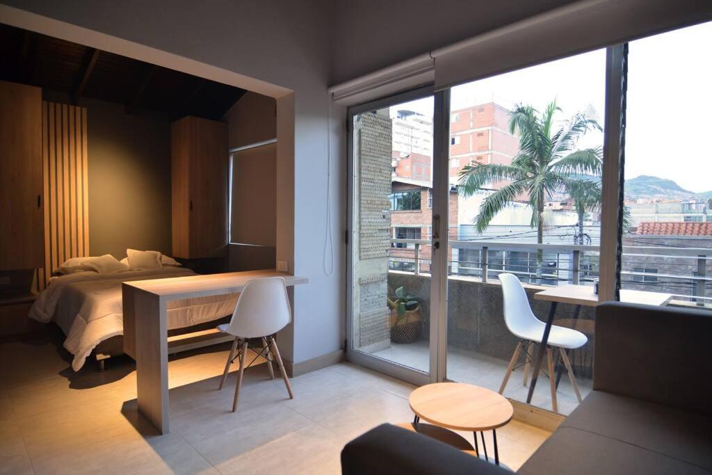 Moderno Apartamento Con Jacuzzi Y Aire Acondicionado Apartamento