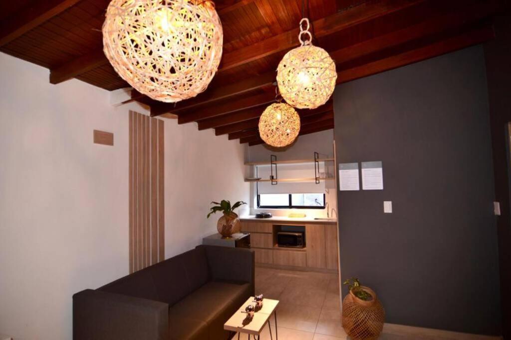 Moderno Apartamento Con Jacuzzi Y Aire Acondicionado *