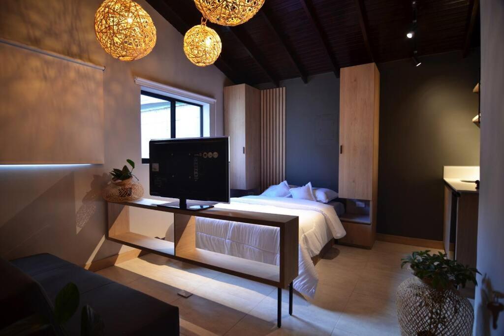 Moderno Apartamento Con Jacuzzi Y Aire Acondicionado Medellín